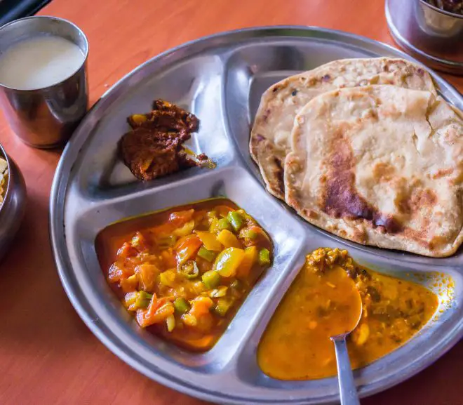 Spicy, vegan, goodness: Indian Dal alike